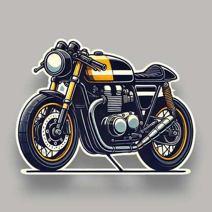 Continental GT 650 Sticker