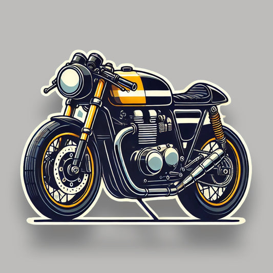 Continental GT 650 Sticker