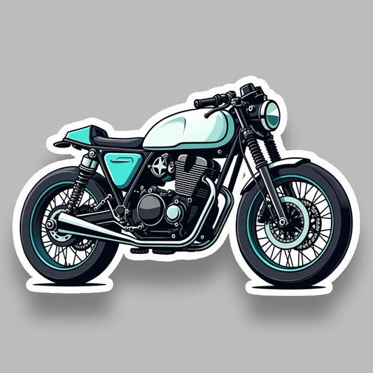 Continental GT 650 Sticker