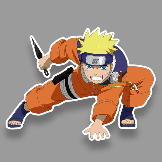 Naruto Sticker