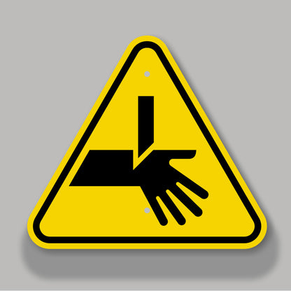 Hazard Signs - Stickers Pack
