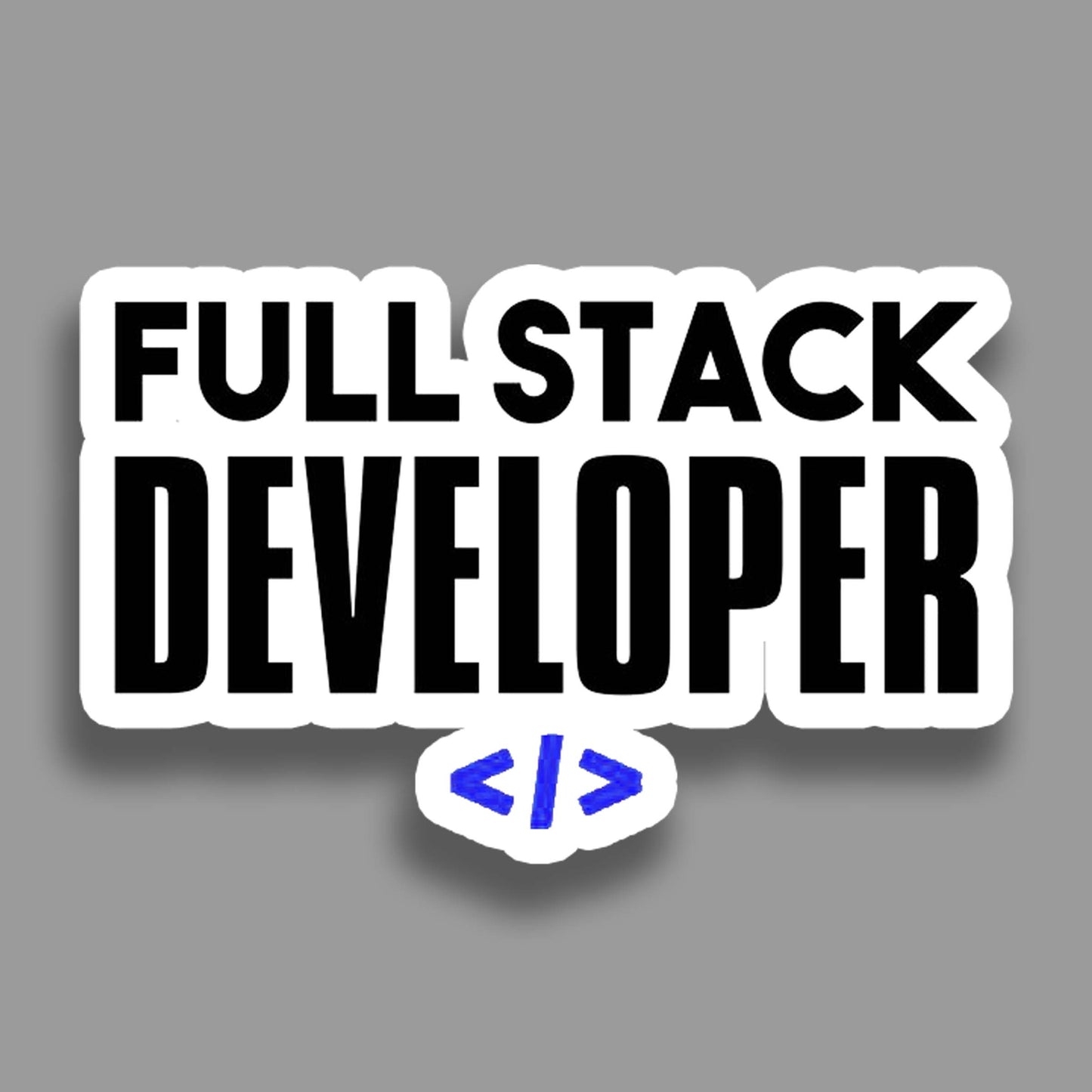 Full Stake Developer - Sticker