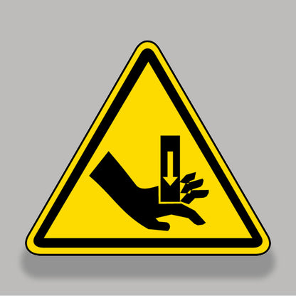 Hazard Signs - Stickers Pack