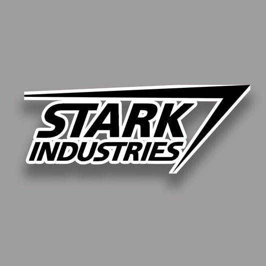 Stark Industries - Sticker