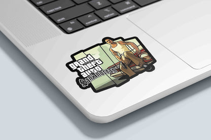 GTA San Andreas