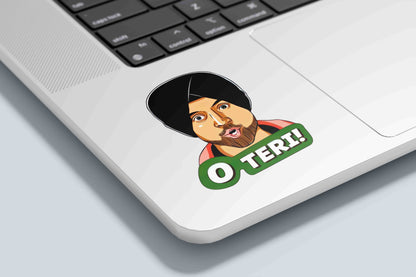 Diljit Dosanjh - O Teri