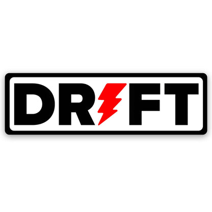 Drift - Car Sticker