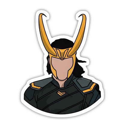 Loki Sticker