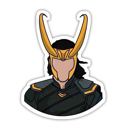 Loki Sticker