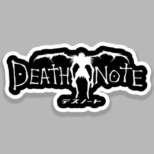 Death Note - Anim Sticker