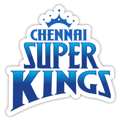 CSK - Cricket Sticker