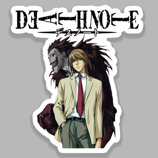 Death Note - Anim Sticker