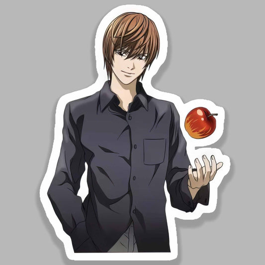 Death Note - Anim Sticker