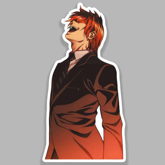 Death Note - Anim Sticker