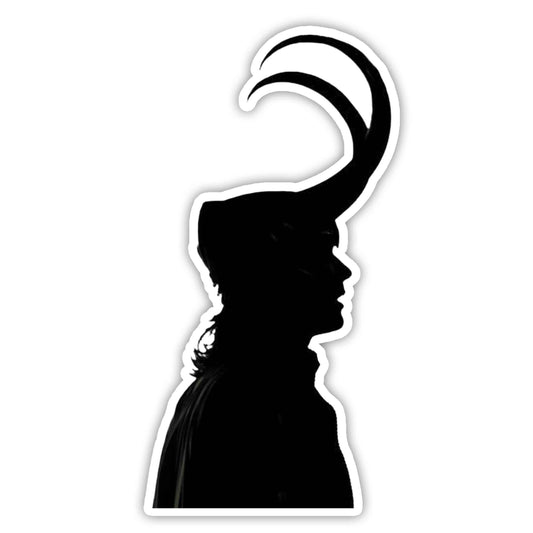 Loki Sticker