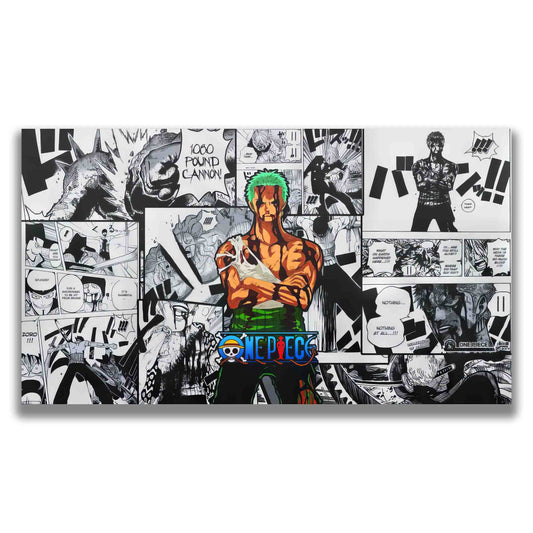 Zoro Roronoa - One Piece Sticker