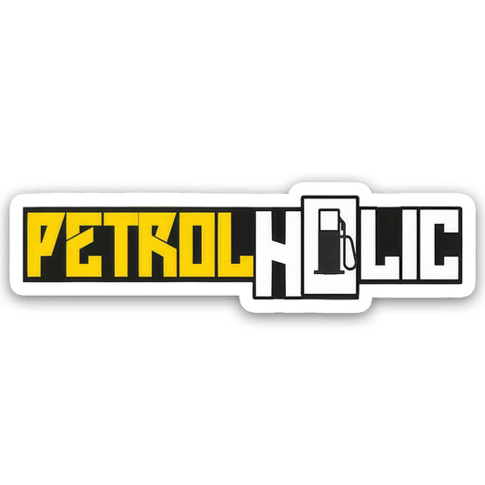 Petrol Holic - Sticker