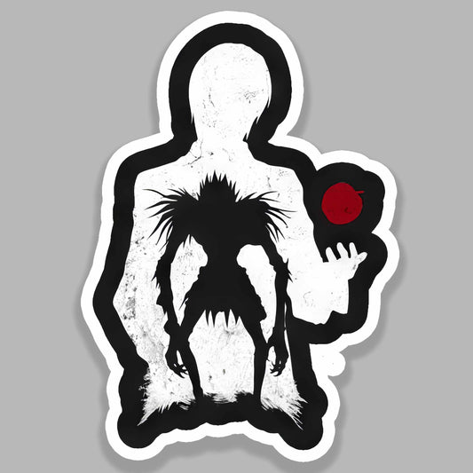 Death Note - Anim Sticker
