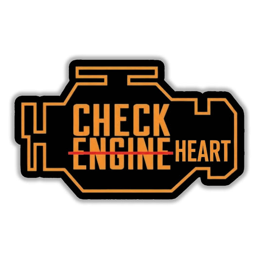 Check 𝙴̶𝚗̶𝚐̶𝚒̶𝚗̶𝚎̶ Heart