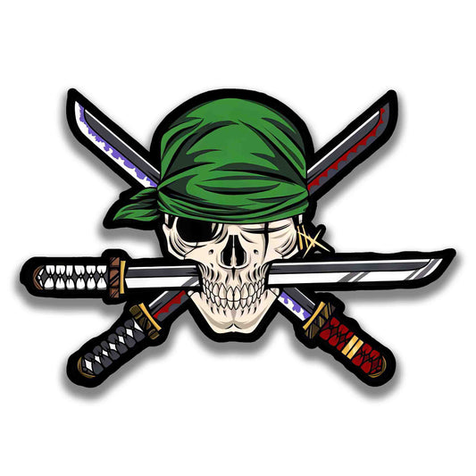 One Piece Sticker