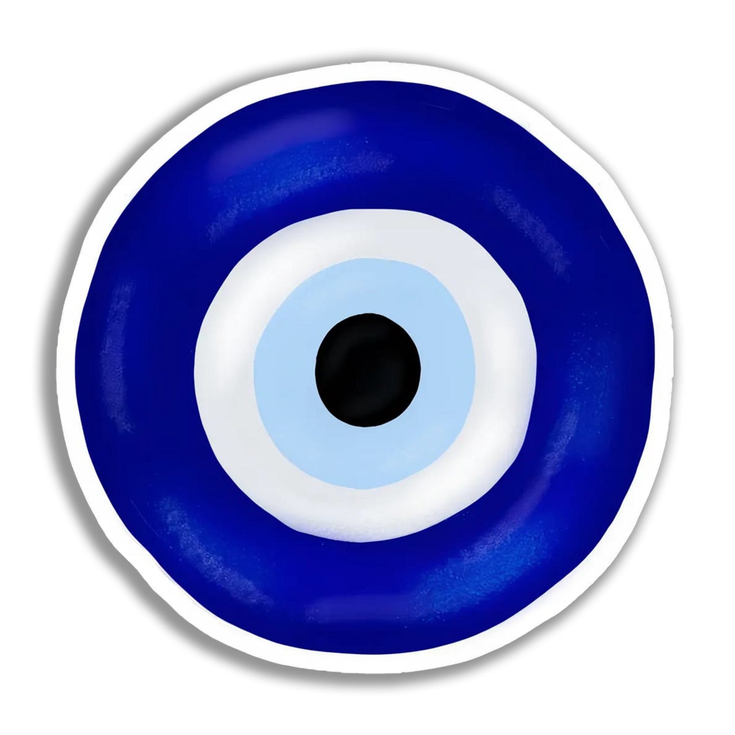 Evil Eye Protection Sticker