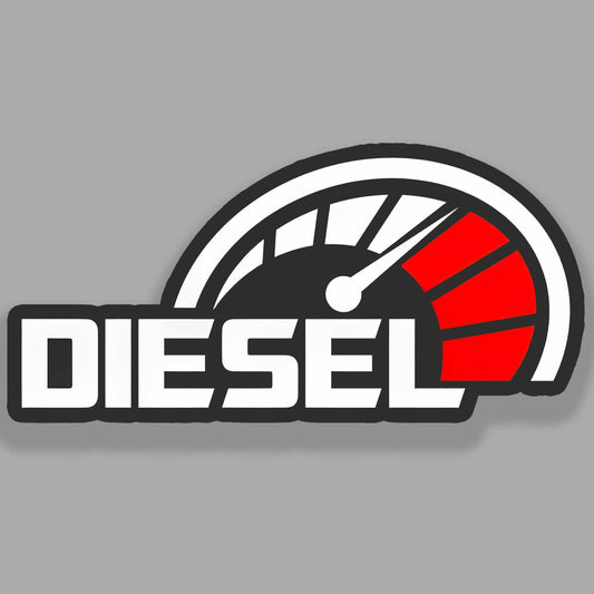 Diesel Sticker