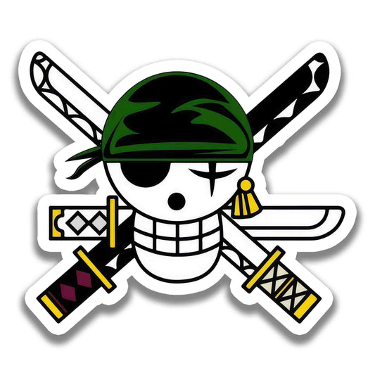 One Piece Sticker