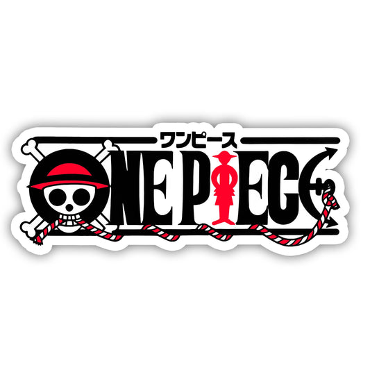 One Piece Sticker