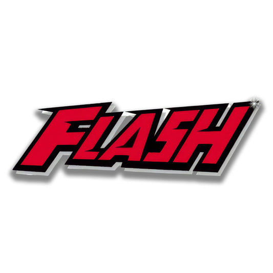 Flash Sticker