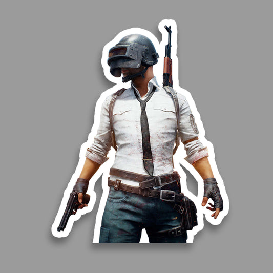BGMI (PUBG) - Sticker