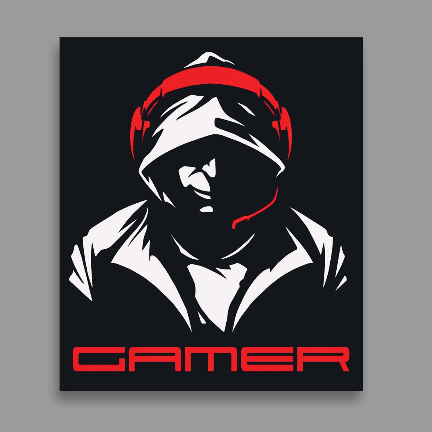 Gamer - Sticker
