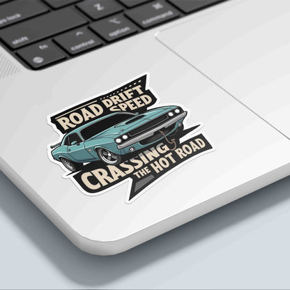 Road Drift Speed Sticker