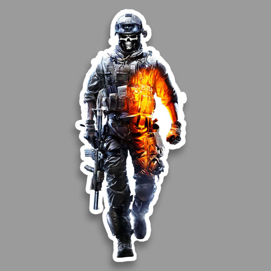 Call of duty - Sticker