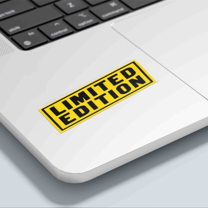 Limited Edition Sticker